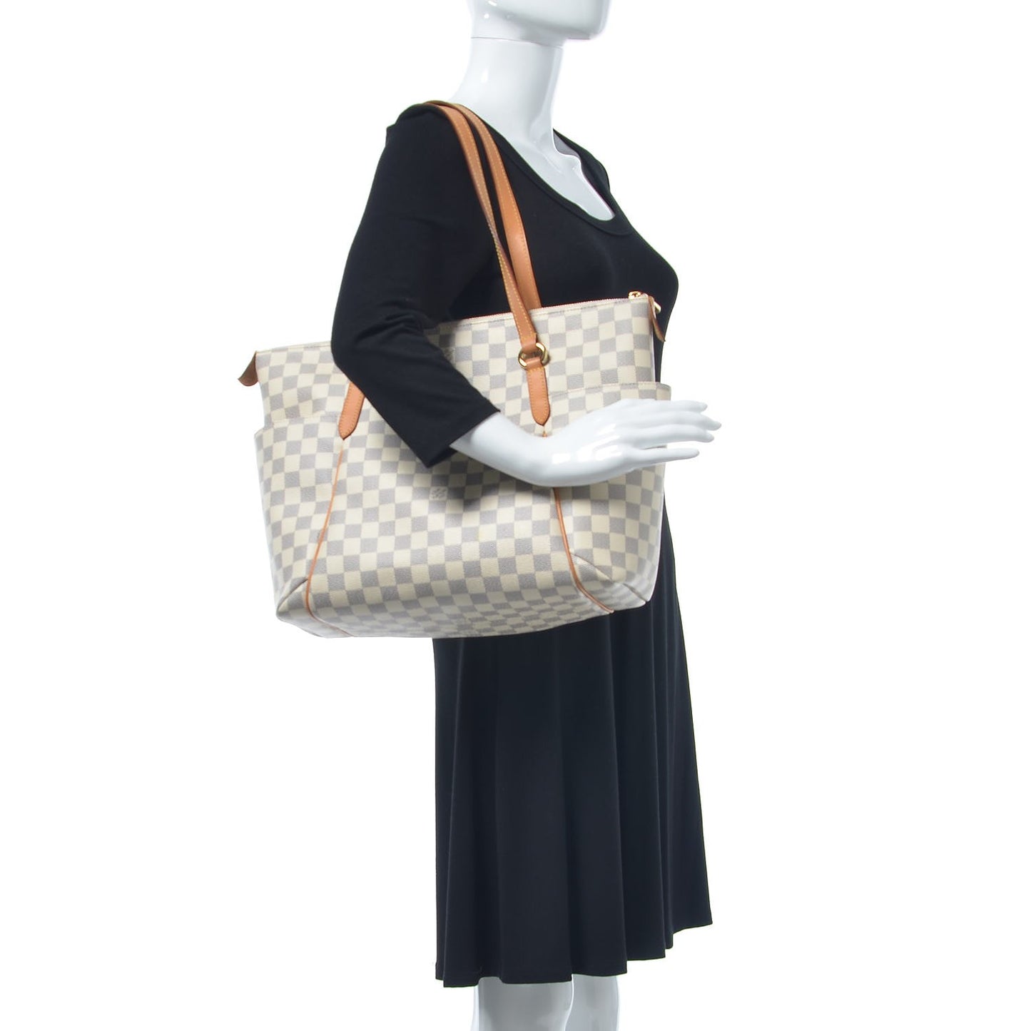Damier Azur Totally MM