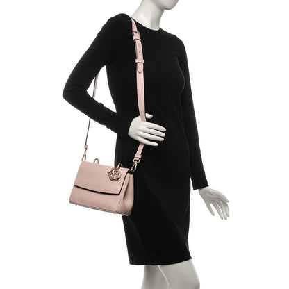 Christian Dior Bullcalf Mini Be Dior Flap Rose Poudre 2 of 7