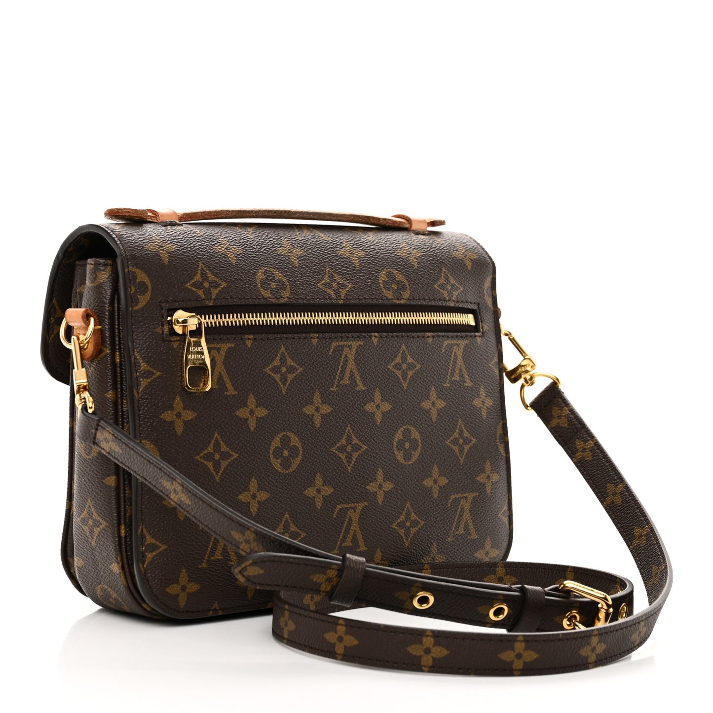 Monogram Pochette Metis
