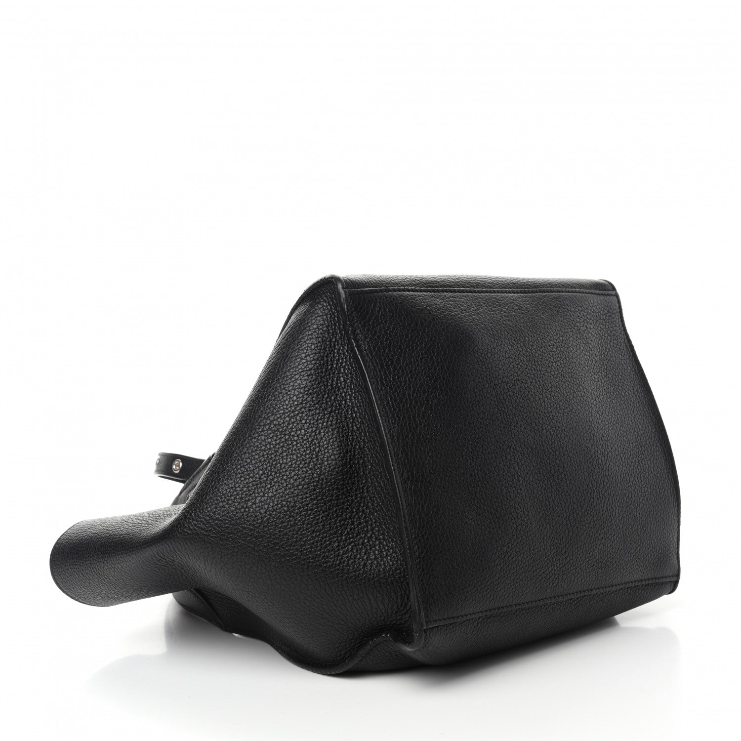 Celine Supple Grained Calfskin Small Big Bag Black 4 of 10