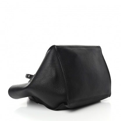 Celine Supple Grained Calfskin Small Big Bag Black 4 of 10