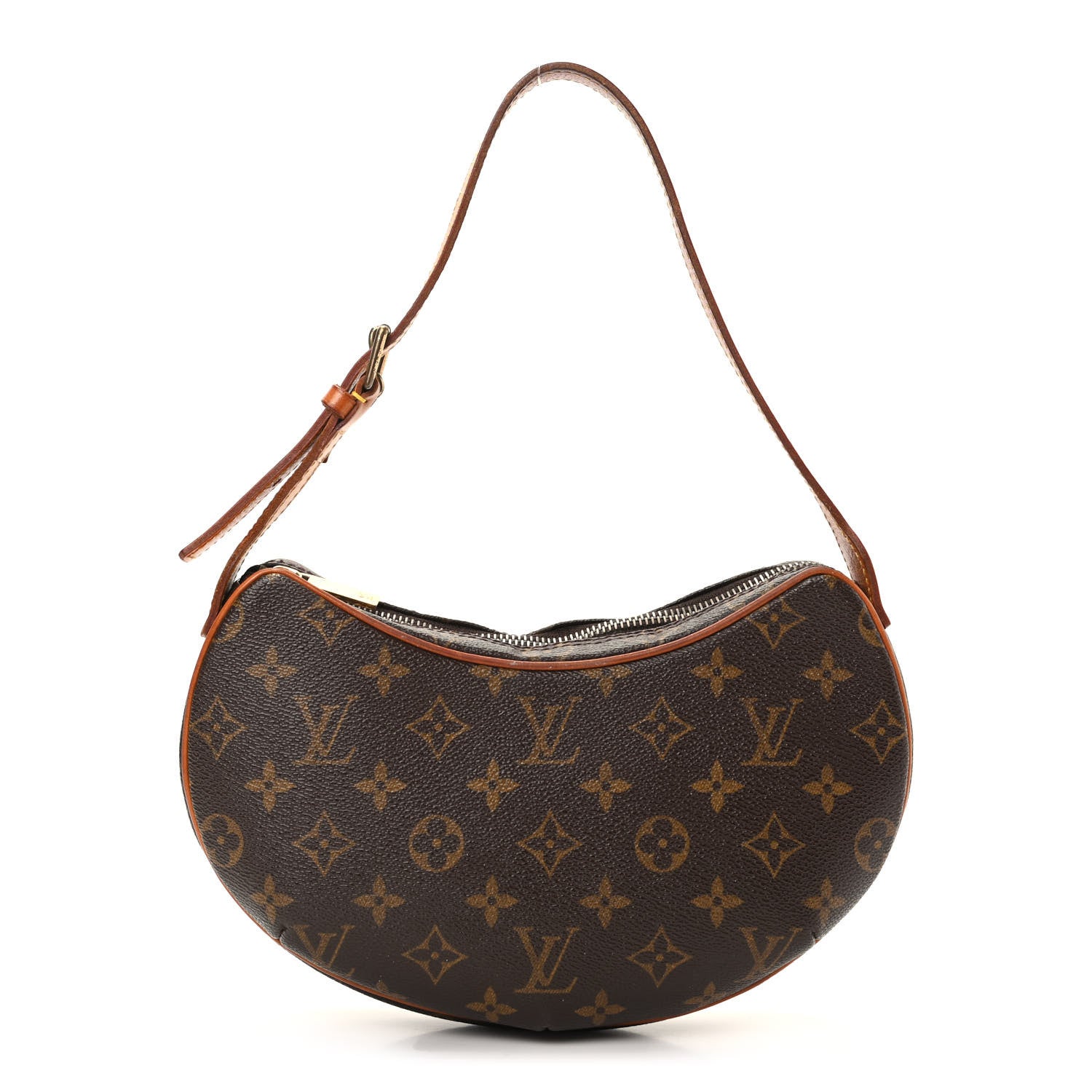 Louis Vuitton Monogram Croissant PM 1 of 8