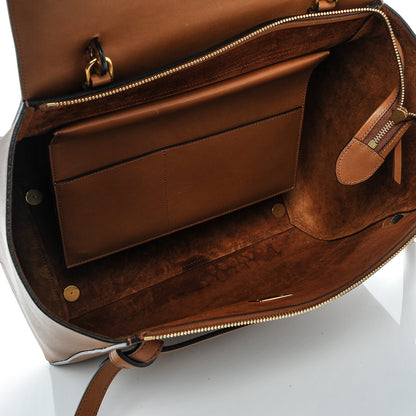 Celine Natural Calfskin Small Belt Bag Tan 5 of 10