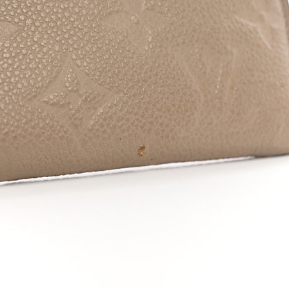 Louis Vuitton Empreinte Pochette Melanie MM Tourterelle 10 of 12