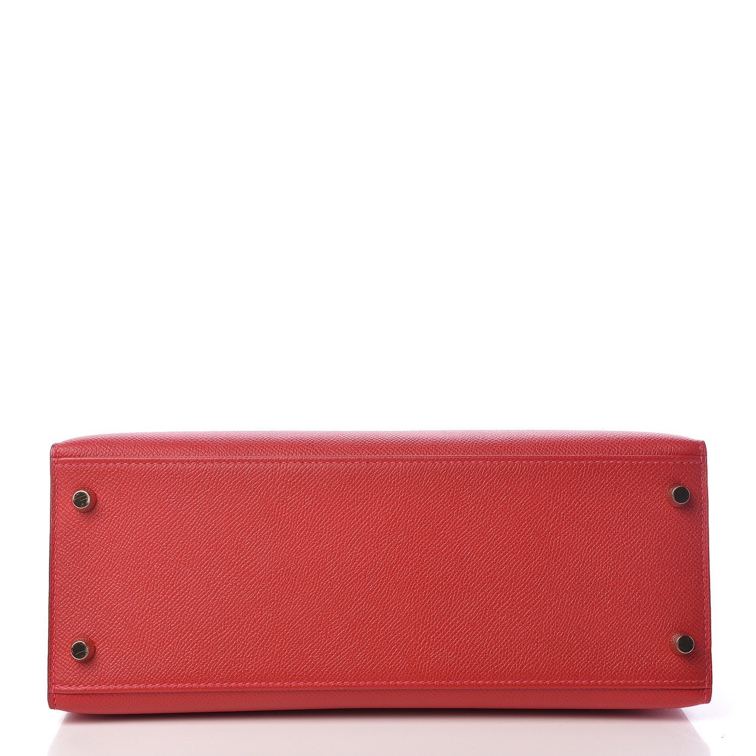 Hermes Epsom Kelly Sellier 28 Rouge Casaque 6 of 40