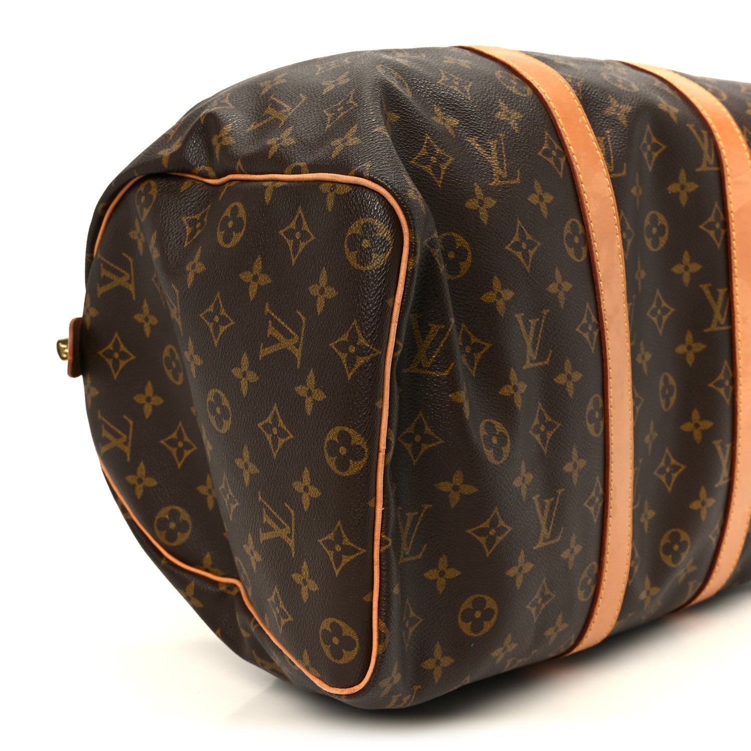 Louis Vuitton Monogram Keepall 45 8 of 10