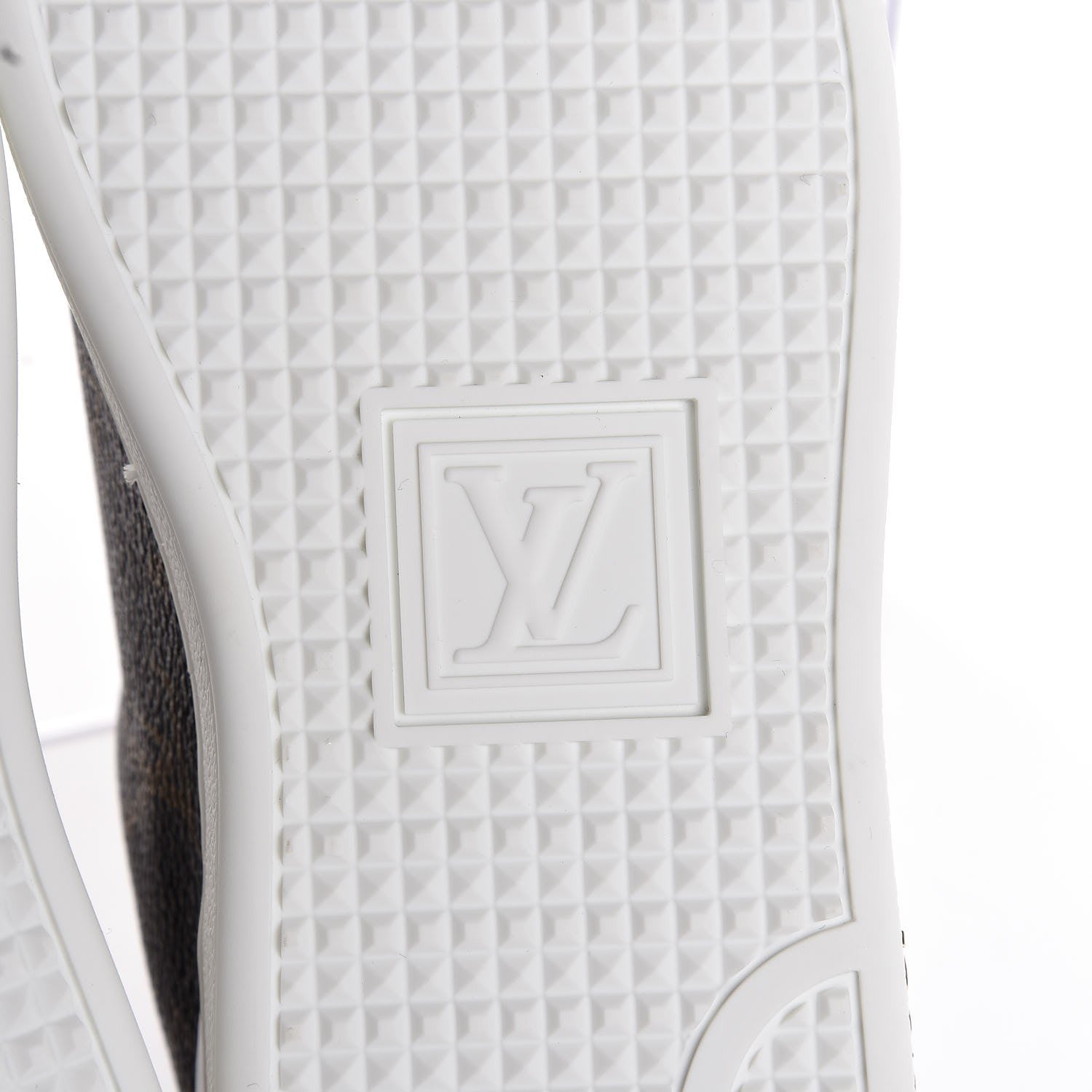 Louis Vuitton Patent Monogram Frontrow Sneakers 36.5 6 of 9