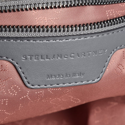 Stella McCartney Shaggy Deer Small Falabella Tote Light Grey 6 of 8