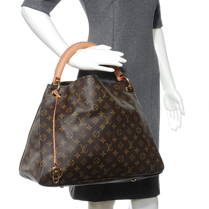 Louis Vuitton Monogram Artsy MM 2 of 7