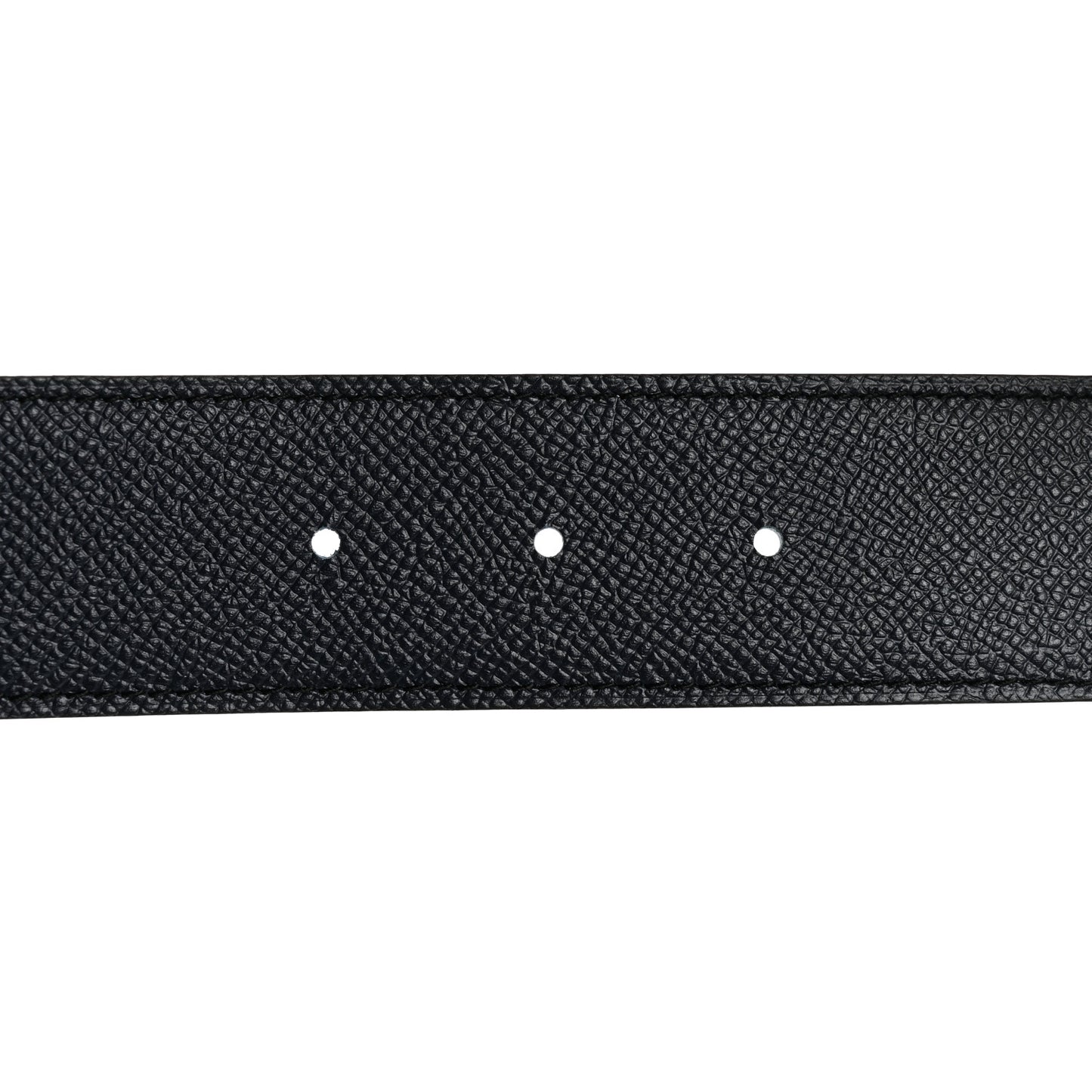 Epsom 38mm H Belt 110 Bleu Atoll Bleu Indigo