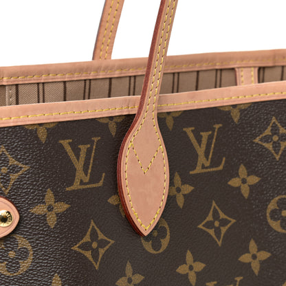 Louis Vuitton Monogram Neo Neverfull MM 11 of 15