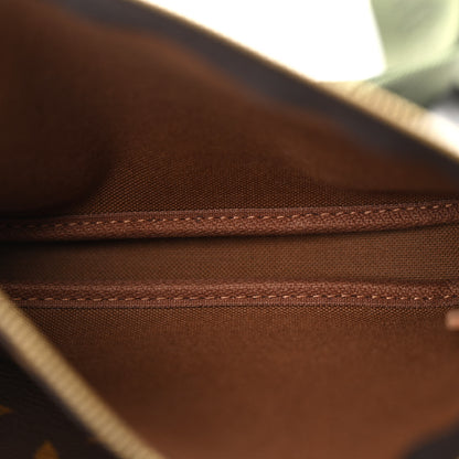 Louis Vuitton Monogram Multi Pochette Accessories Kaki 5 of 11