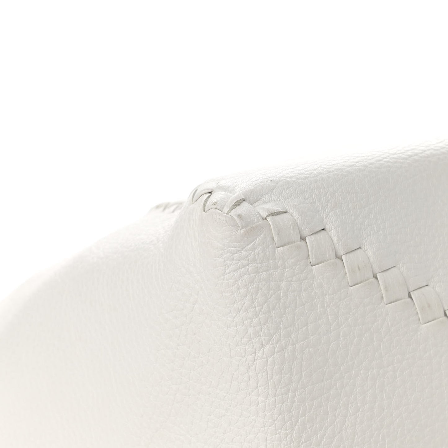 Cervo Ottone Tote White
