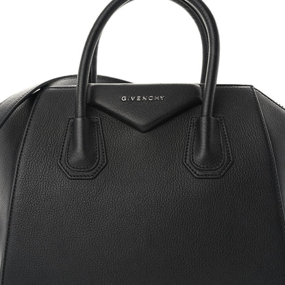 Givenchy Sugar Goatskin Small Antigona Black 8 of 10