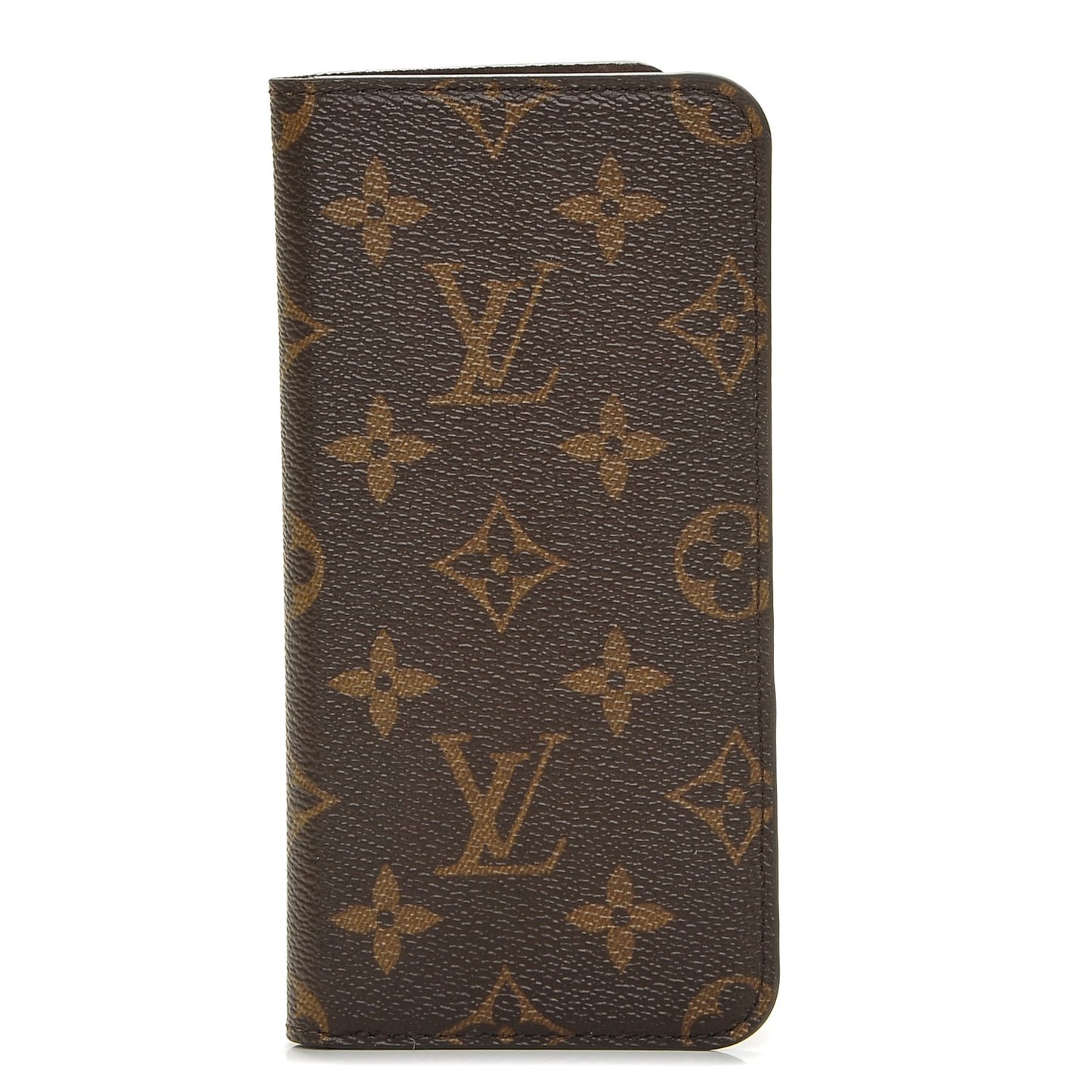 Monogram iPhone 7 Plus Folio Case