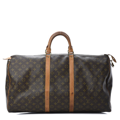 Louis Vuitton Monogram Keepall 60 1 of 25