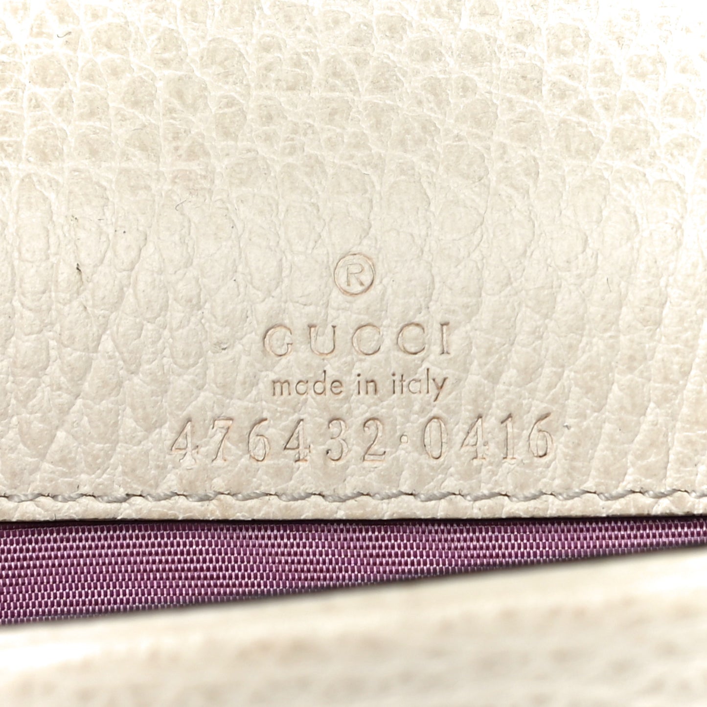 Dollar Calfskin Crystal Super Mini Dionysus Shoulder Bag Mystic White Black Diamond