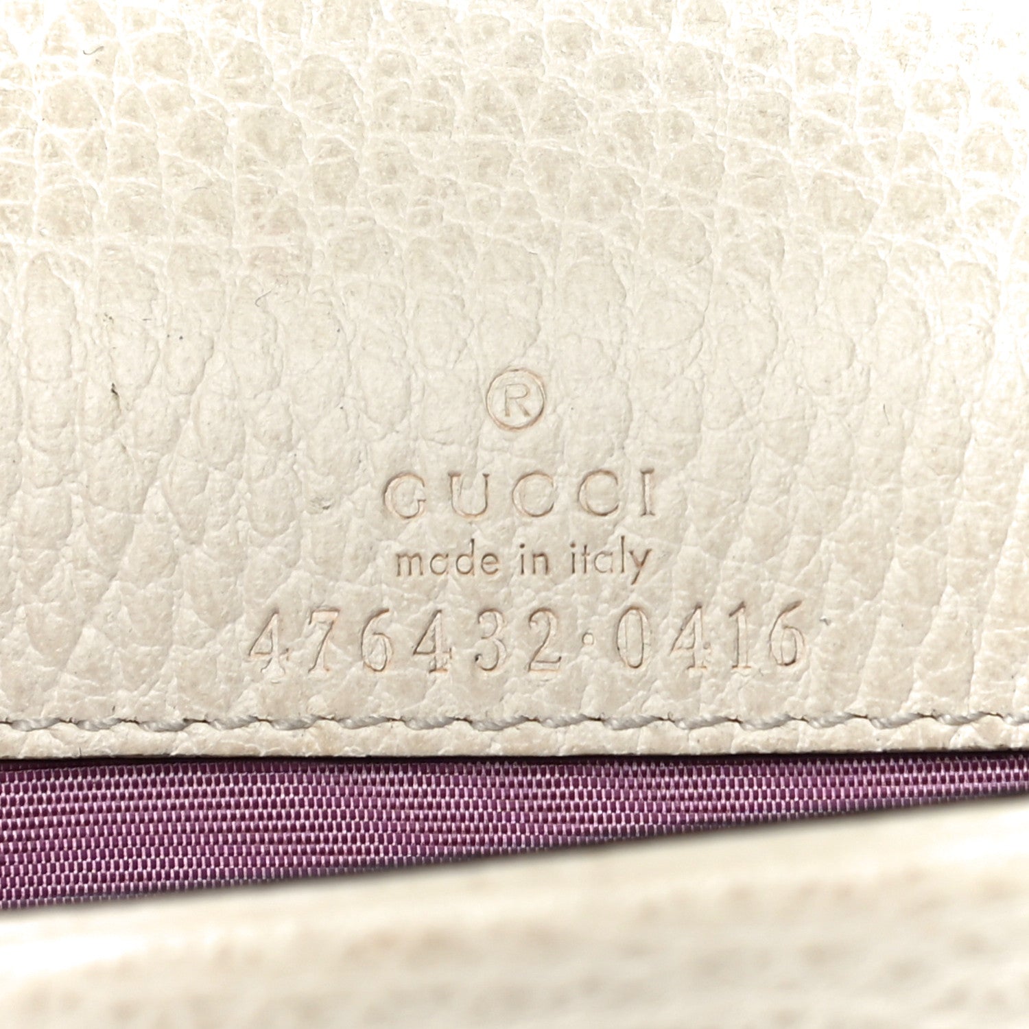 Gucci Dollar Calfskin Crystal Super Mini Dionysus Shoulder Bag Mystic White Black Diamond 6 of 17