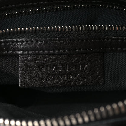 Givenchy Waxed Calfskin Micro Nightingale Black 6 of 9