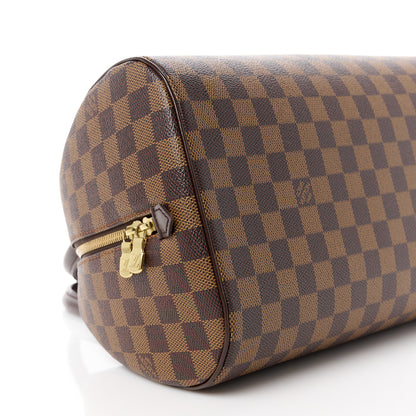 Louis Vuitton Damier Ebene Ribera MM 9 of 10