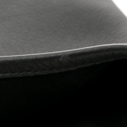 The Row Grained Calfskin Medium N/S Park Tote Black 11 of 11