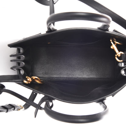 Saint Laurent Calfskin Nano Sac de Jour Black 5 of 14