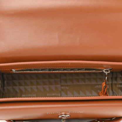 Proenza Schouler Smooth Calfskin Mini PS11 Classic Shoulder Bag Caramel 5 of 10