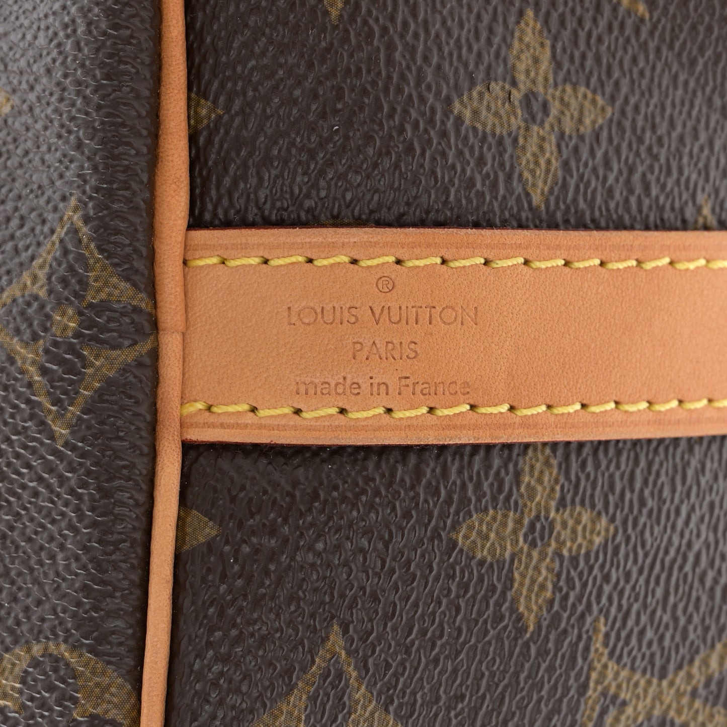 Monogram Speedy Bandouliere 25