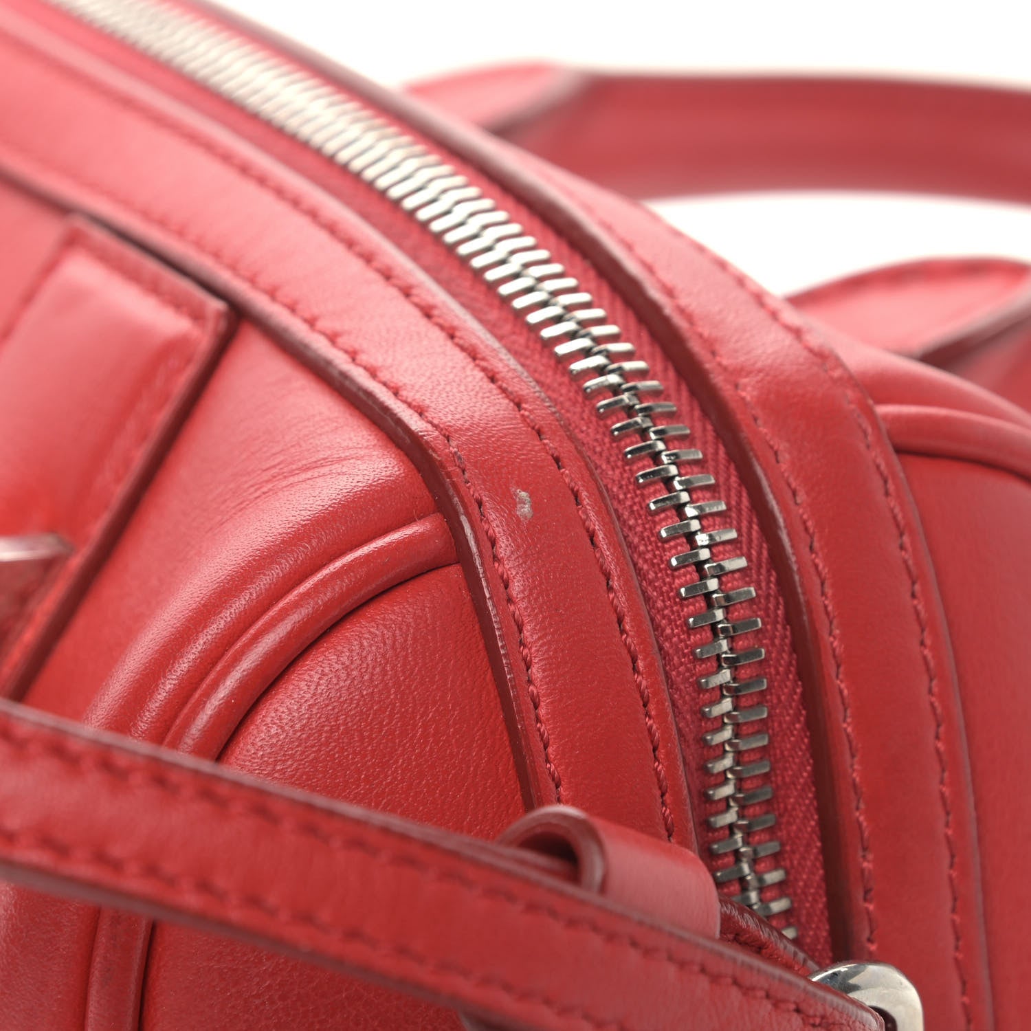 Givenchy Calfskin Mini Lucrezia Red 13 of 15