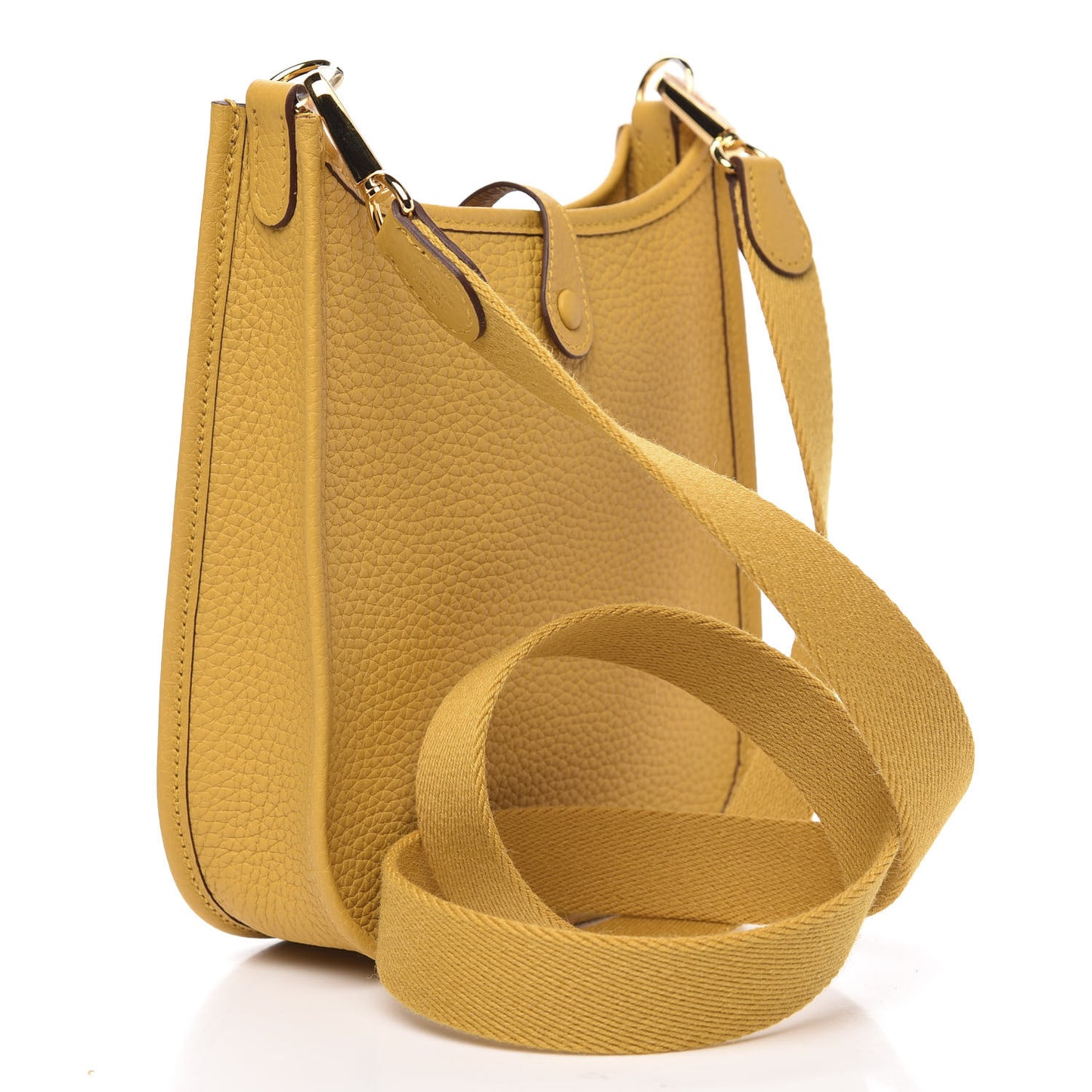 Taurillon Clemence Evelyne TPM Jaune Ambre