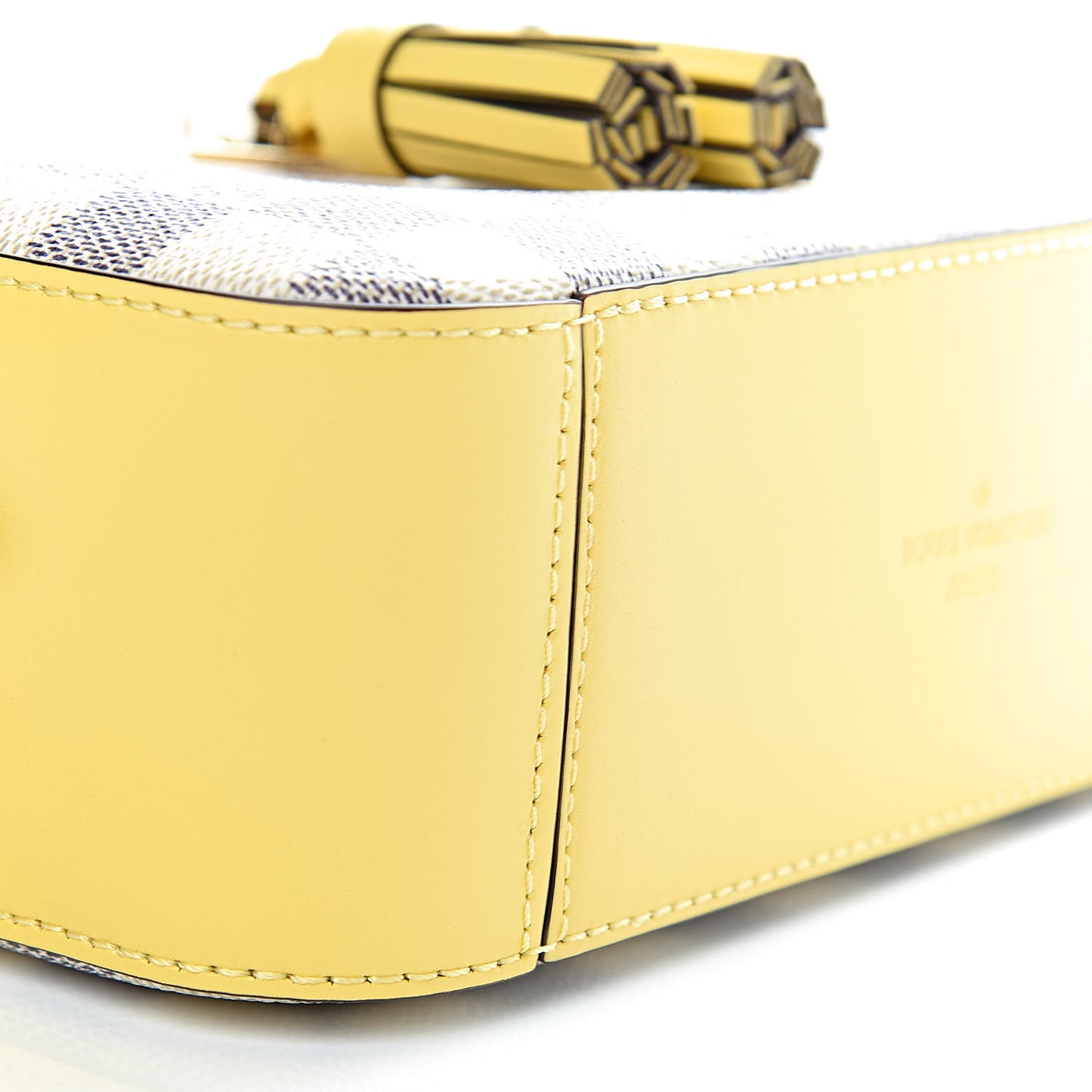 Damier Azur Saintonge Pineapple