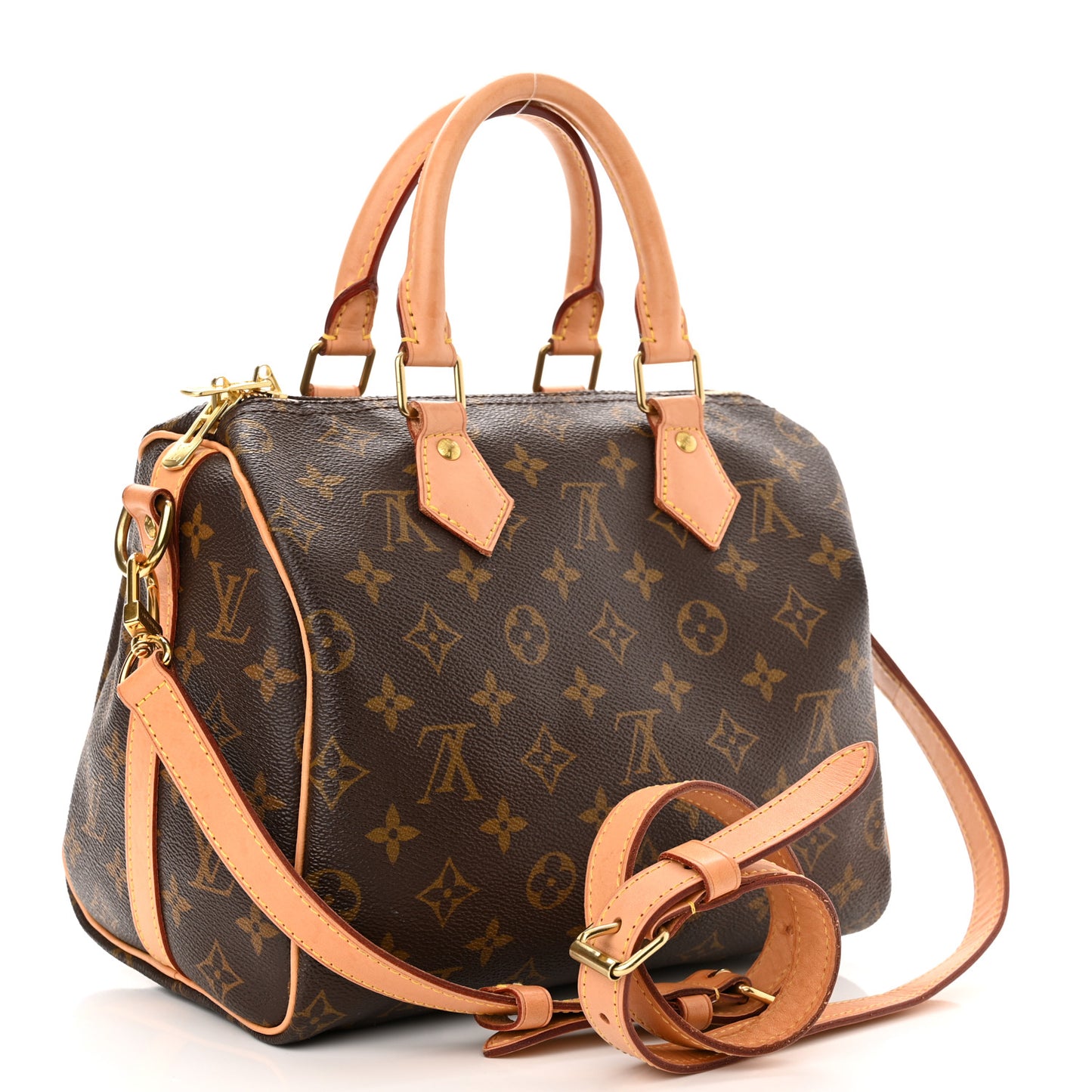 Monogram Speedy Bandouliere 25