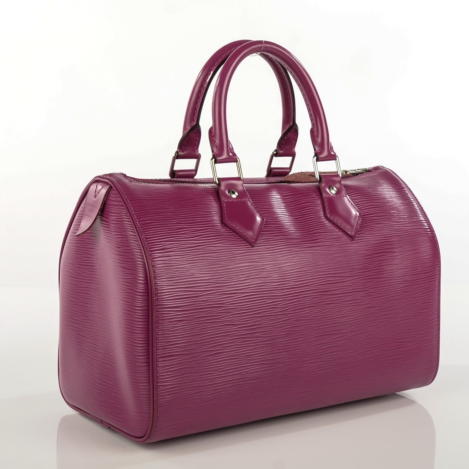 Louis Vuitton Epi Speedy 25 Grenade 3 of 7