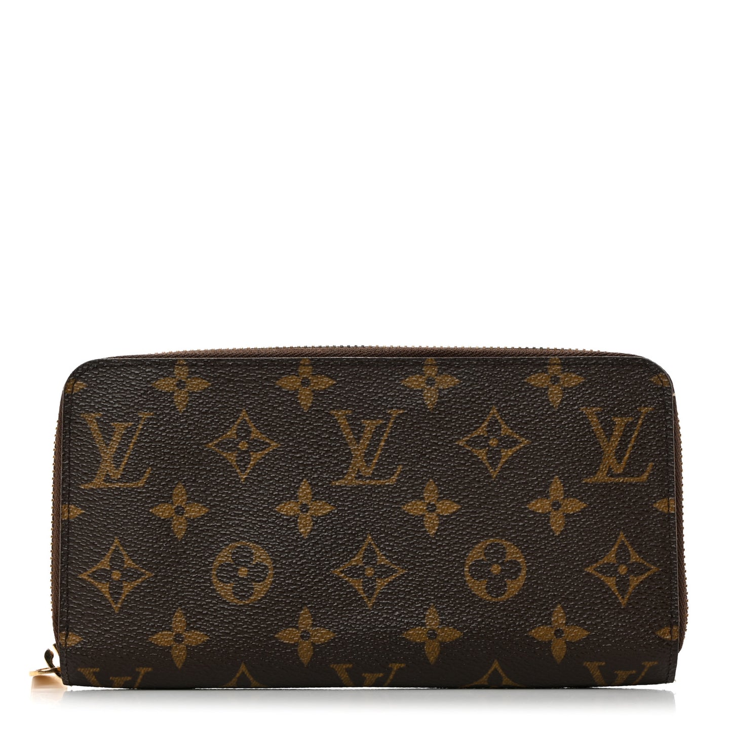 Monogram Zippy Wallet