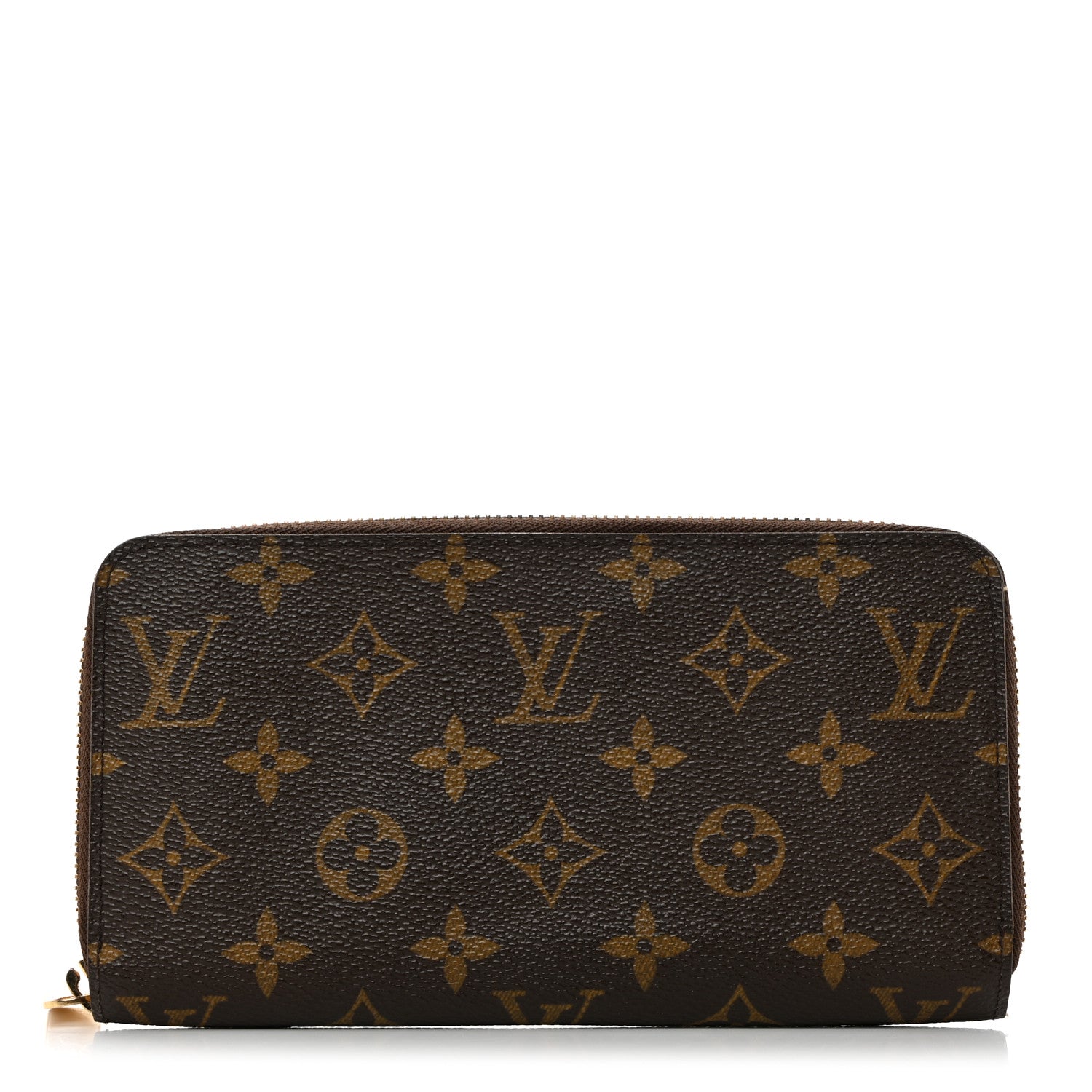 Louis Vuitton Monogram Zippy Wallet 1 of 7