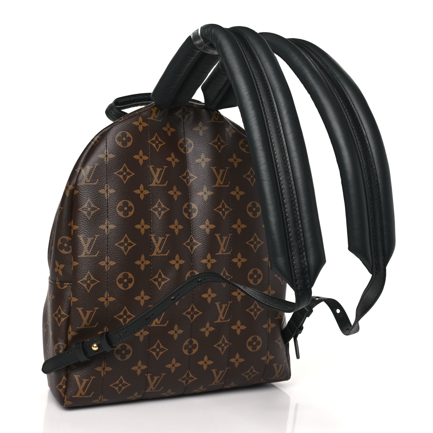 Louis Vuitton Monogram Palm Springs Backpack MM 3 of 9