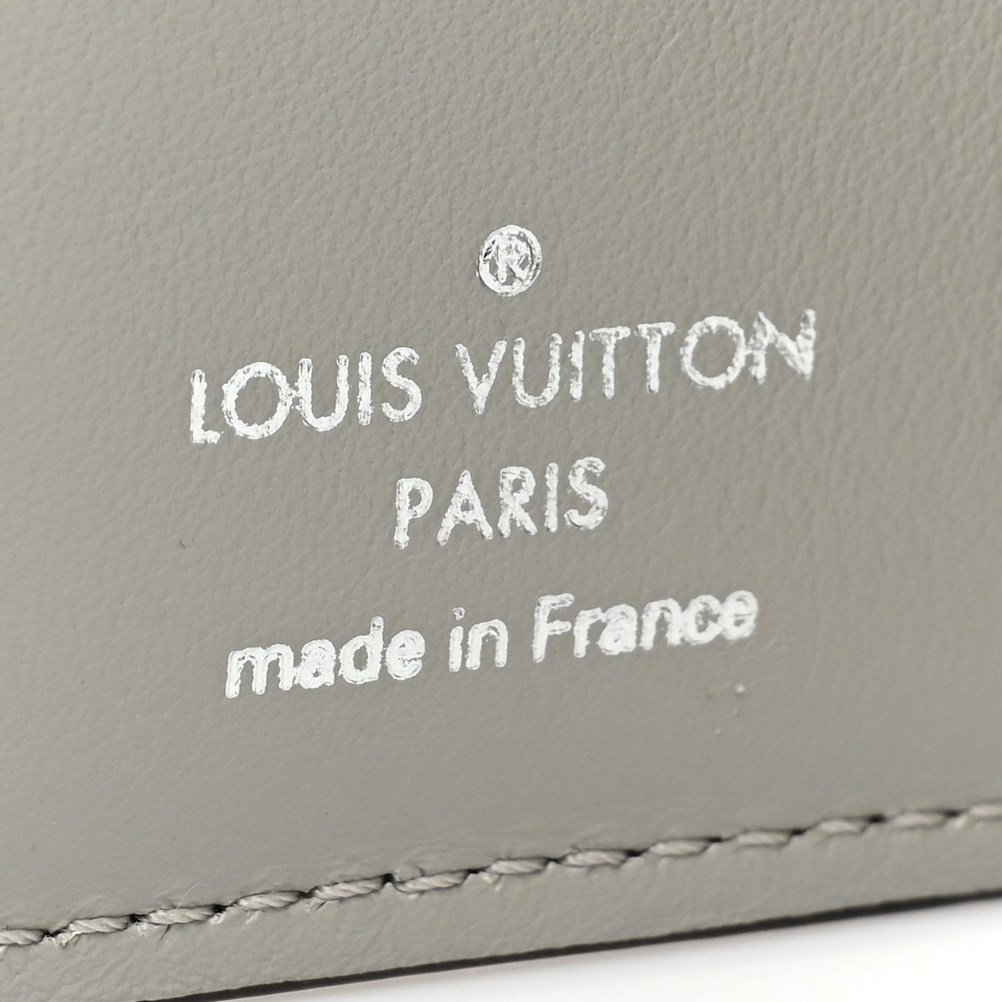 Mahina Clea Wallet Gris Souris