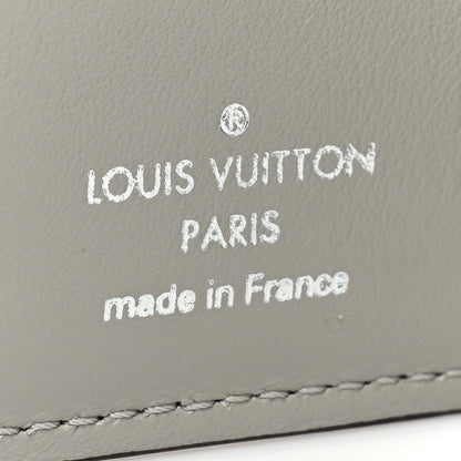 Louis Vuitton Mahina Clea Wallet Gris Souris 9 of 11