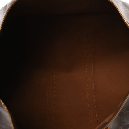Louis Vuitton Monogram Keepall Bandouliere 45 5 of 11