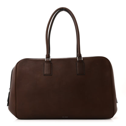 The Row Domino Bag Dark Chocolate 1 of 9