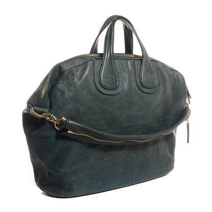Givenchy Leather Large Nightingale Peacock 3 of 7