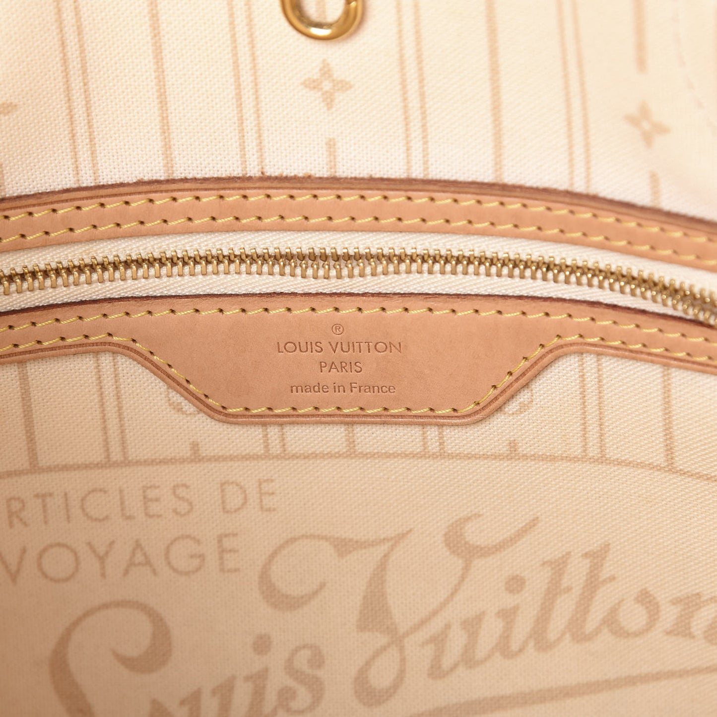 Damier Azur Neverfull PM