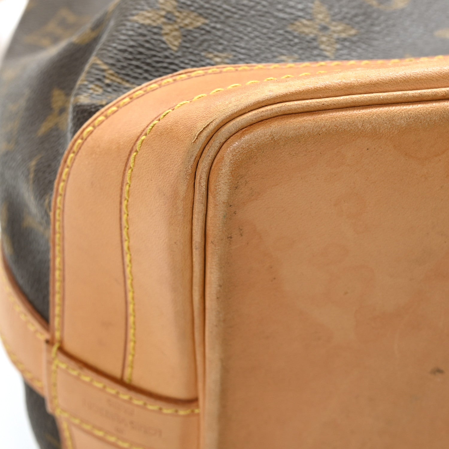 Louis Vuitton Monogram Noe 9 of 11