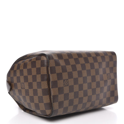Louis Vuitton Damier Ebene Speedy 25 4 of 15