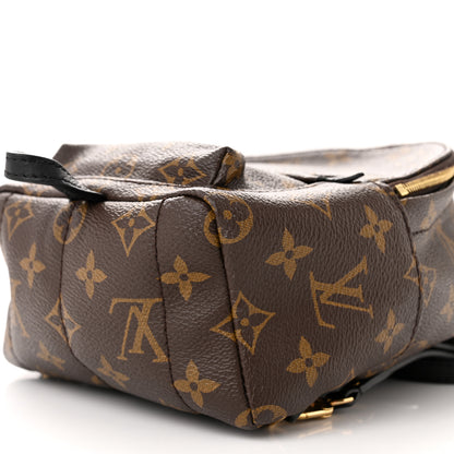 Louis Vuitton Monogram Palm Springs Backpack Mini 10 of 11