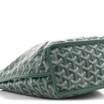 Goyard Goyardine Reversible Mini Anjou Green 15 of 22