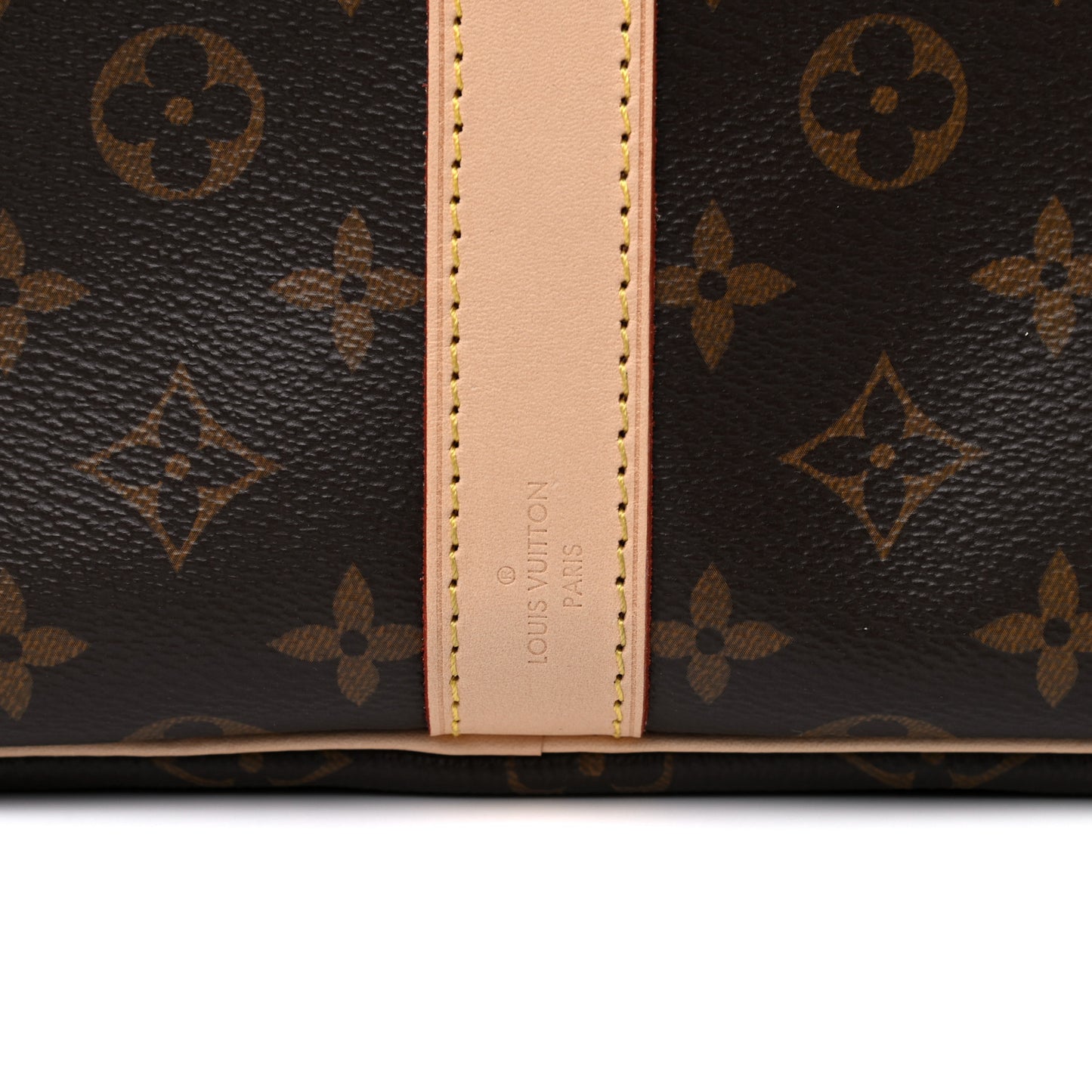 Monogram Keepall Bandouliere 55