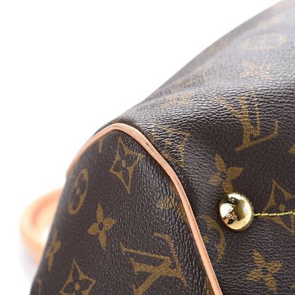 Louis Vuitton Monogram Tivoli GM 9 of 17