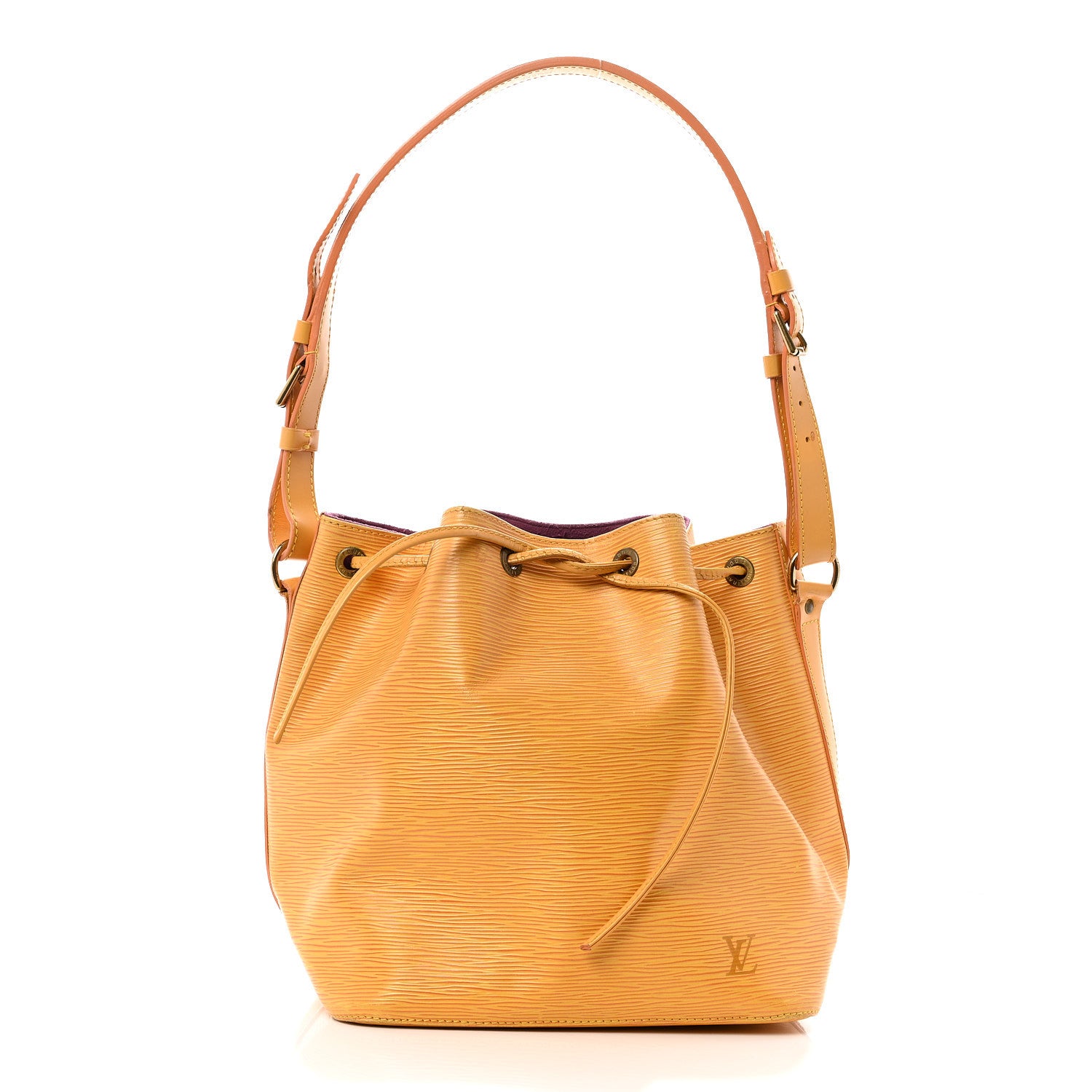 Louis Vuitton Epi Petit Noe Tassil 1 of 15
