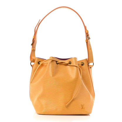 Louis Vuitton Epi Petit Noe Tassil 1 of 15